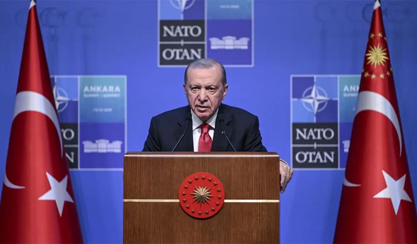 Tarihi zirve sonrası Ankaralılara teşekkür