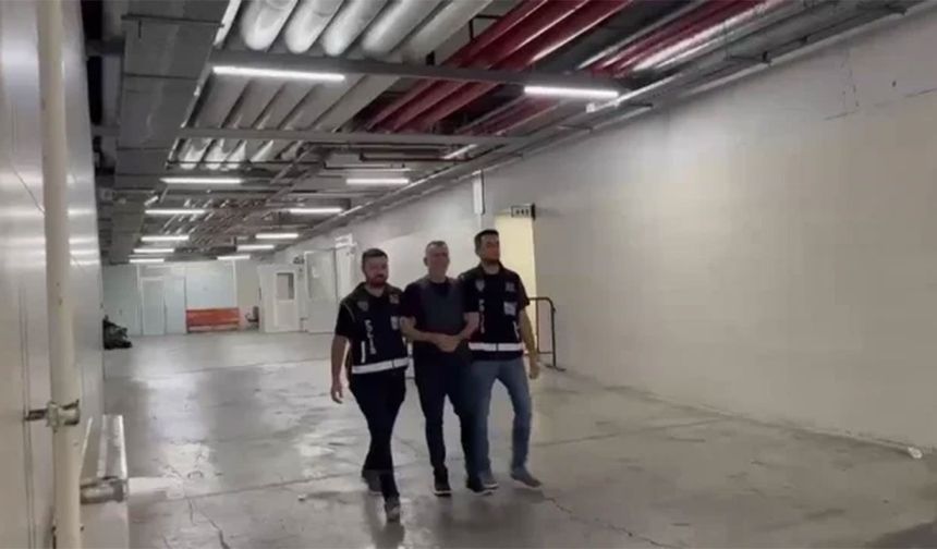 Haluk Levent "dolandırıcılık"tan tutuklandı