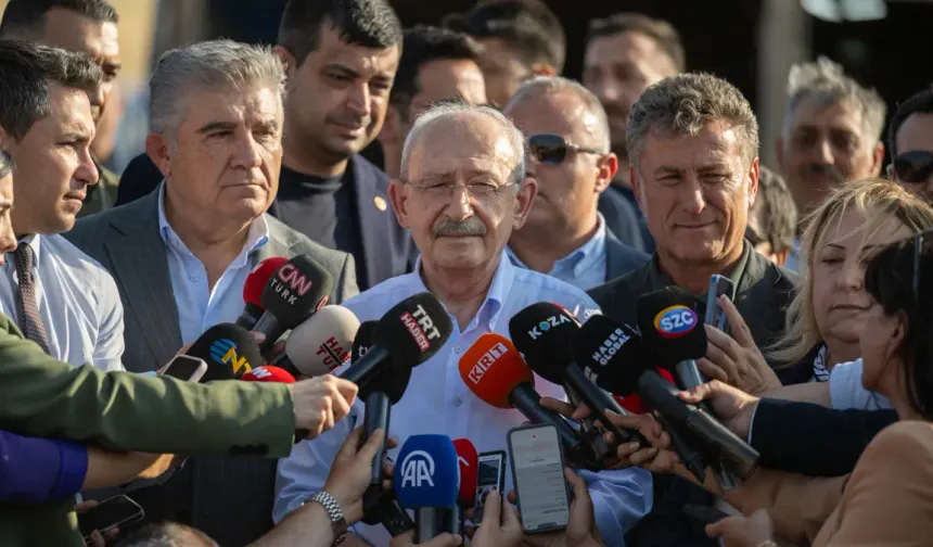 Kılıçdaroğlu’ndan 90 milletvekilinin istifası sonrası ilk mesaj