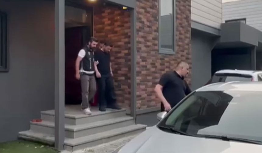 "Ahbap dışında hiçbir kuruma yardım yok" demişti, Oğuzhan Uğur gözaltında