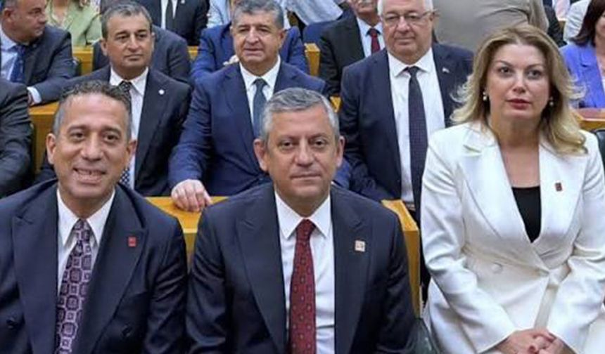 Yeni Parti ülke tarihi için kritik olan Çerçeve Yasa’da ortak karar alamadı