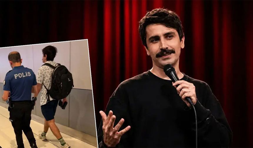 Dini değerlerle dalga geçen sözde komedyen tutuklandı