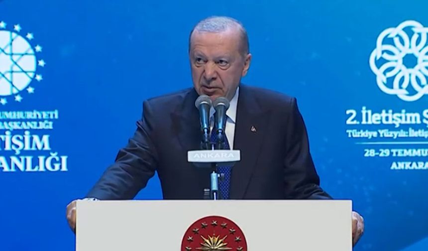 Sonuçlar Cumhurbaşkanı Erdoğan'ı sevindirdi