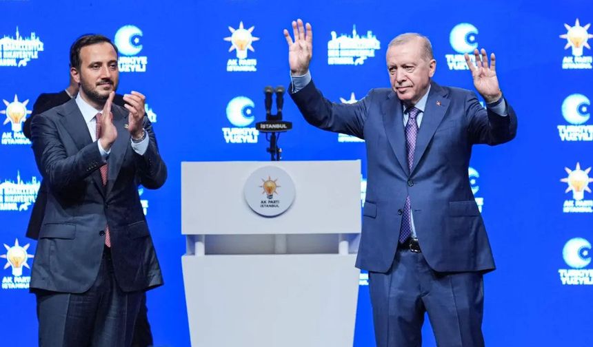 Özdemir: AK Parti İstanbul'da yeniden birinci parti