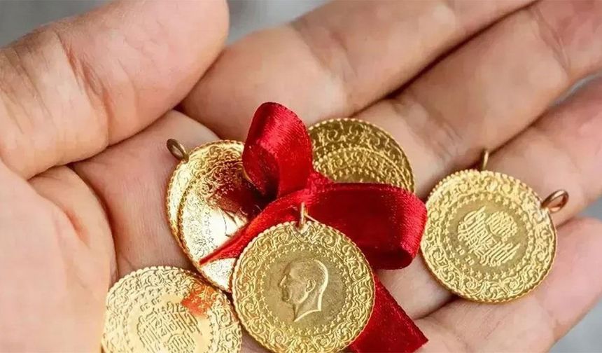 Altın 7 haftanın zirvesine çıktı: 5 bin dolar senaryosu yeniden gündemde