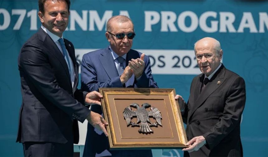 “Atımızın kuyruğunu bağladık” sözleri gündem oldu