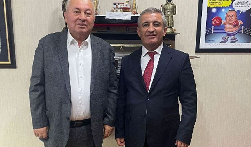 Cemal Enginyurt’un danışmanı Cem Tekinoğlu Ankara’da gözaltına alındı