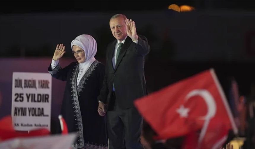 AK Parti 25 yaşında: Erdoğan’dan 2053 ve 2071 mesajı