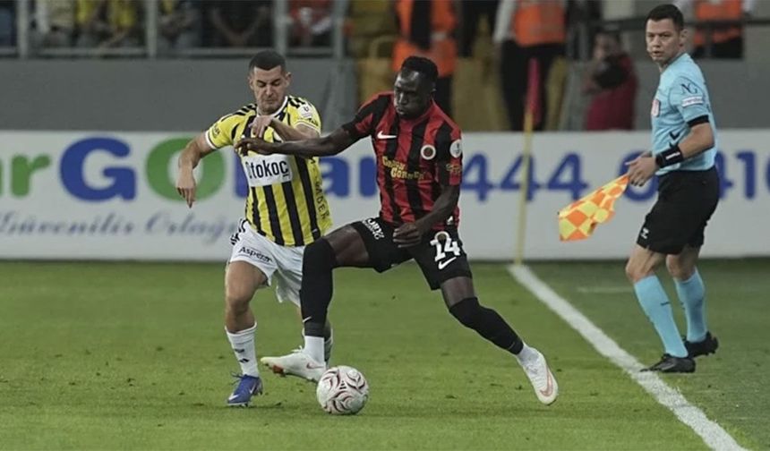 En kötü başlangıcı Fenerbahçe yaptı