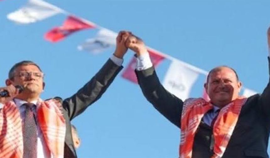 Mide bulandıran mesajların sahibi belediye başkanı tutuklandı