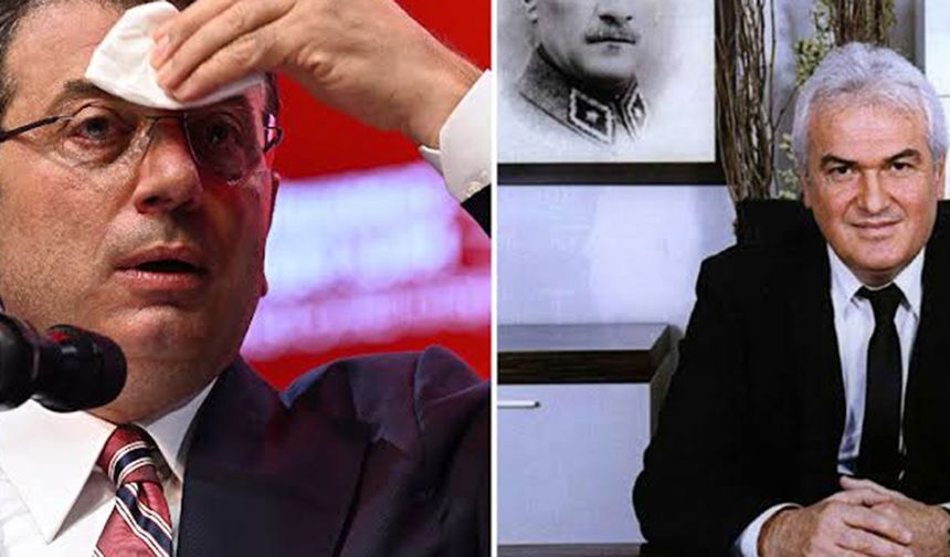 Duruşmada, 18 yıllık aile dostu Seyfi Beyaz, İmamoğlu ailesine verdiği rüşvetleri tek tek anlattı