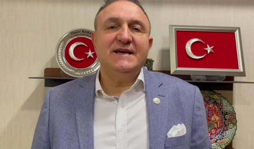 İYİ Parti'de 24 saatte ikinci milletvekili istifası