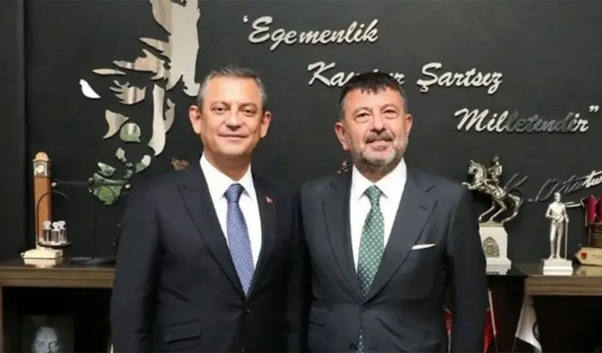Özgür Özel ve Veli Ağbaba fezleke hazırlandı