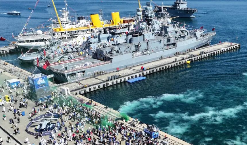 TEKNOFEST Mavi Vatan başladı: Selçuk Bayraktar’dan “bağımsızlık mücadelesi” vurgusu