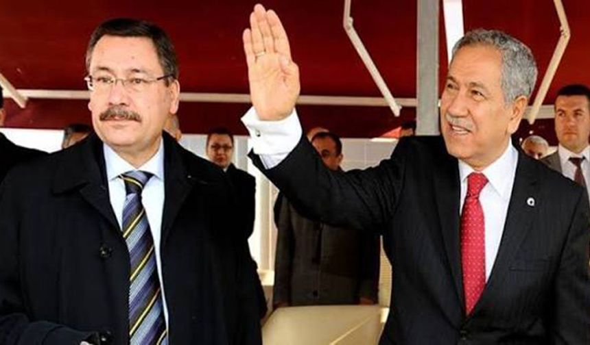 Bülent Arınç’tan Melih Gökçek soruşturması açıklaması: 2017 sonrasına dair bir şey bilmiyorum