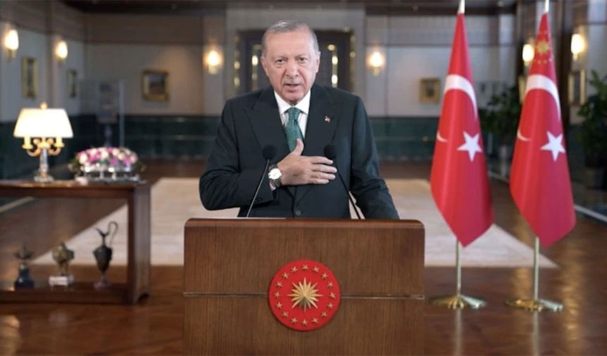 Cumhurbaşkanı Erdoğan’dan İmam Hatipliler Kurultayı’na mesaj: Biz birlikte Türkiye’yiz