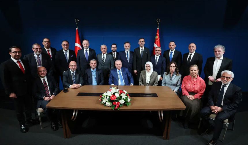 Erdoğan’dan fon soruşturması mesajı: “Hesap verecekler”