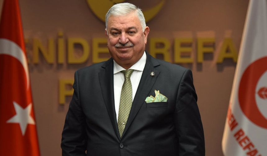 Yeniden Refah Partisi'nde ayrılık: Doğan Bekin istifa etti