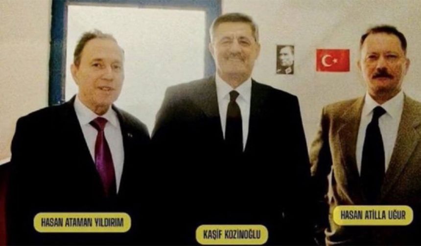 Kaşif Kozinoğlu soruşturmasında yeni karar