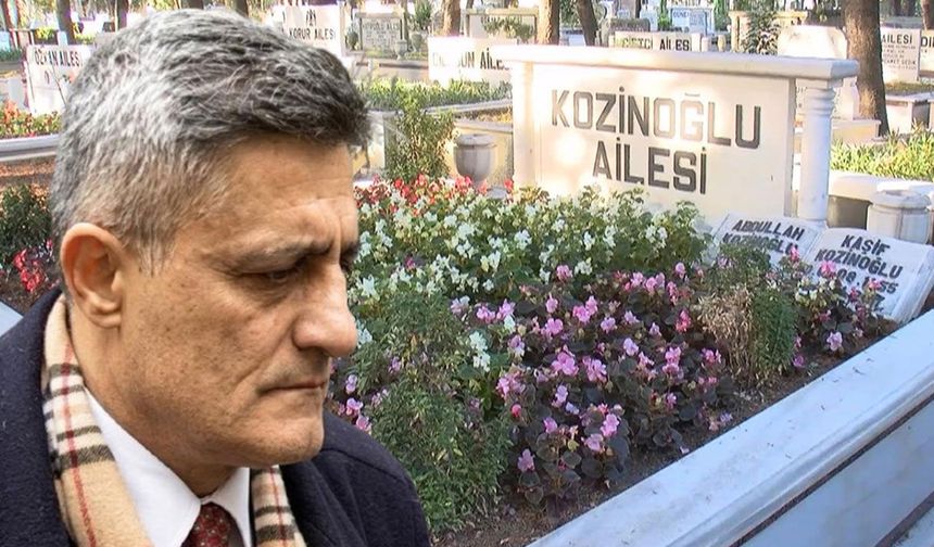Kaşif Kozinoğlu soruşturmasında yeni gelişme: Kurtlar Vadisi senaristleri ifade verecek