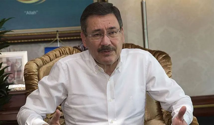 Melih Gökçek 'kayıt dışı para' iddiasıyla ifadeye çağrıldı
