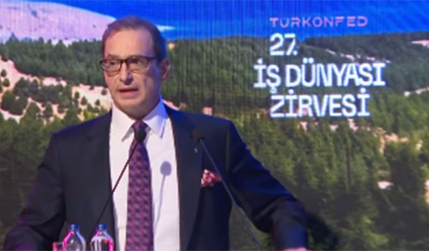 Ömer Koç ABD, İngiltere ve AB’yi eleştirdi: “İsrail’e koşulsuz destek bu hunhar soykırımı mümkün kıldı”