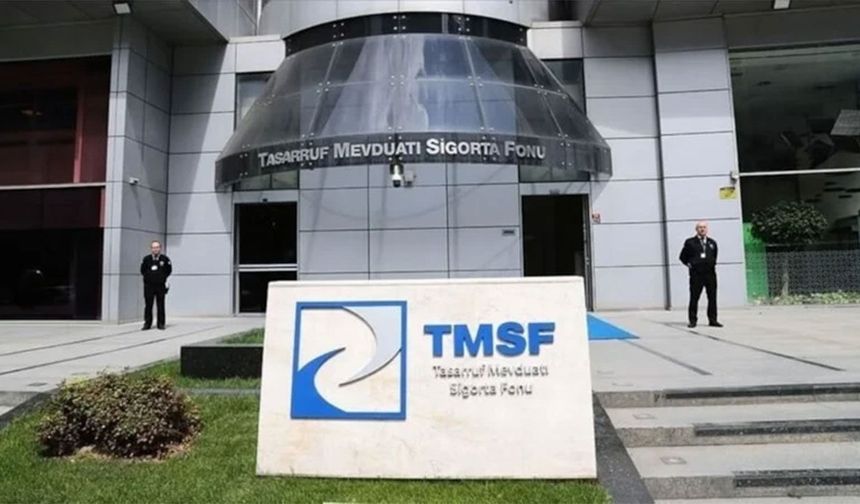 Fon soruşturmasında milyarlarca liralık mallar TMSF'ye devredildi