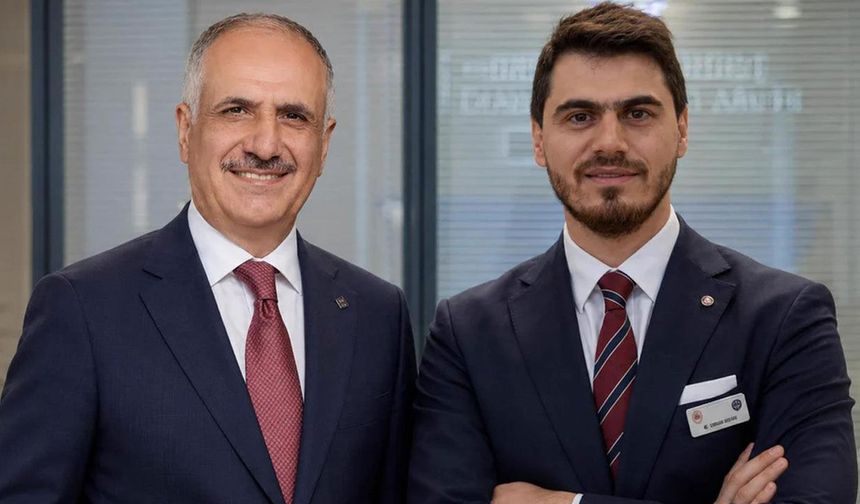 Bakan yardımcısının damadı tutuklandı