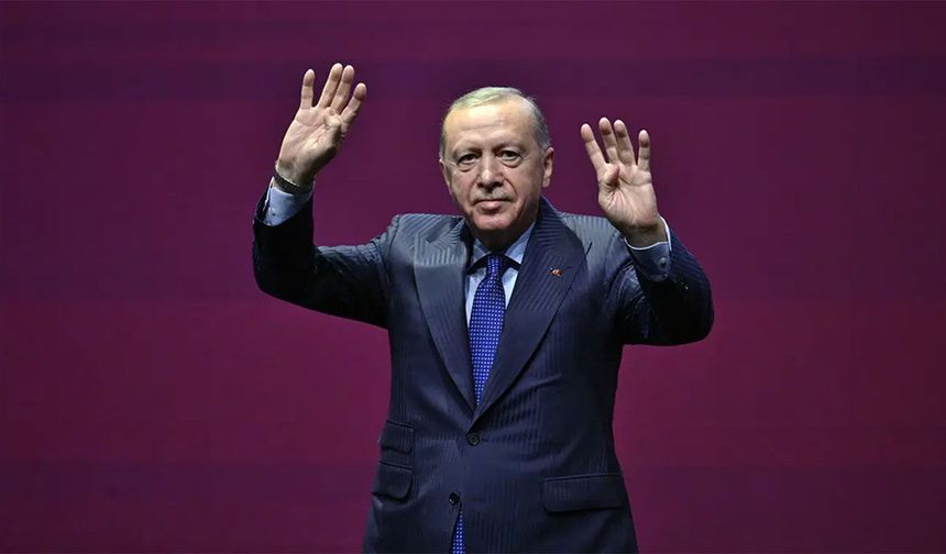 Cumhurbaşkanı Erdoğan'dan dikkat çeken mesaj: Onlara asla fırsat vermeyeceğiz