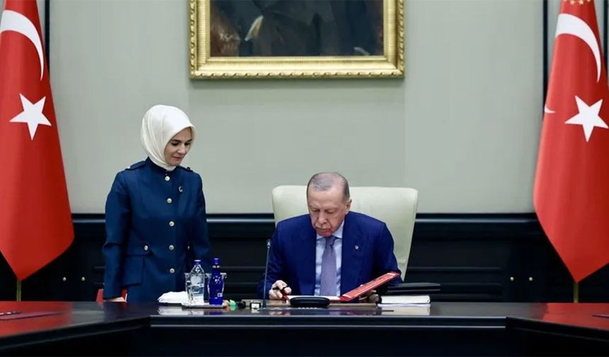 Cumhurbaşkanı Erdoğan'dan Bakan Göktaş hakkındaki fon iddialarına tepki