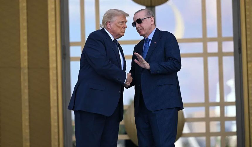 Erdoğan ve Trump 24 saat içinde ikinci kez görüştü