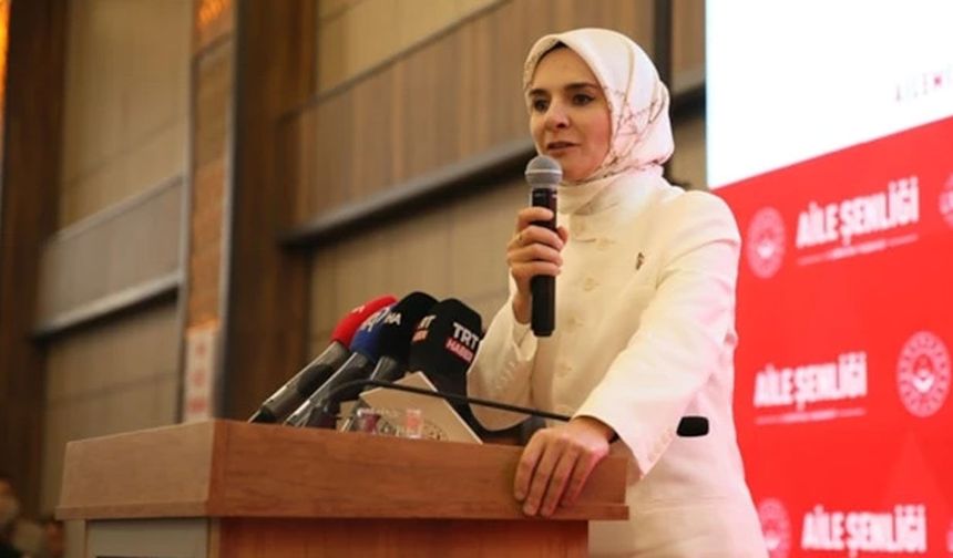 Mahinur Özdemir Göktaş'tan cevap: İspatlayın, istifa edeyim