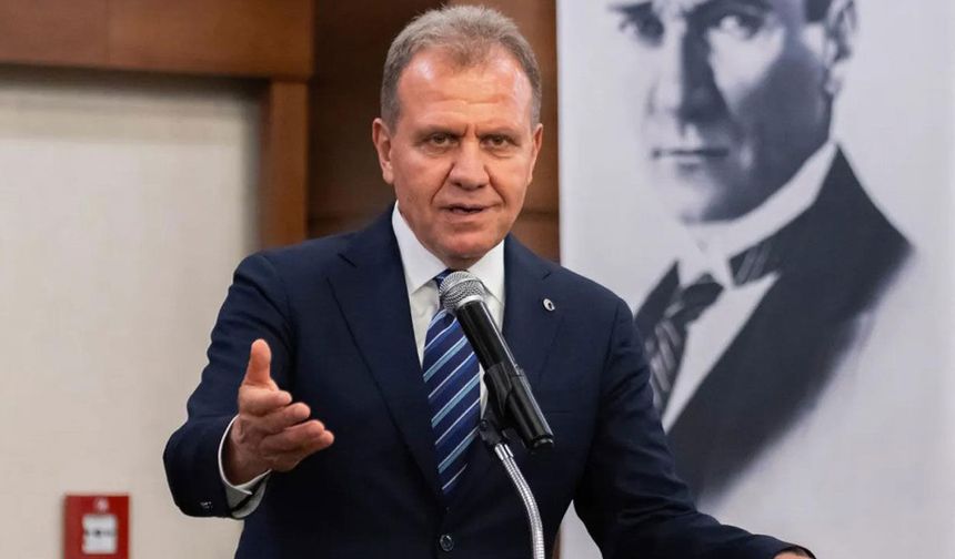 Mersin soruşturmasında yeni gelişme: Vahap Seçer tutuklandı