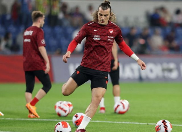 3 büyüklerden transfer yarışı! Milli yıldız için devreye girdiler