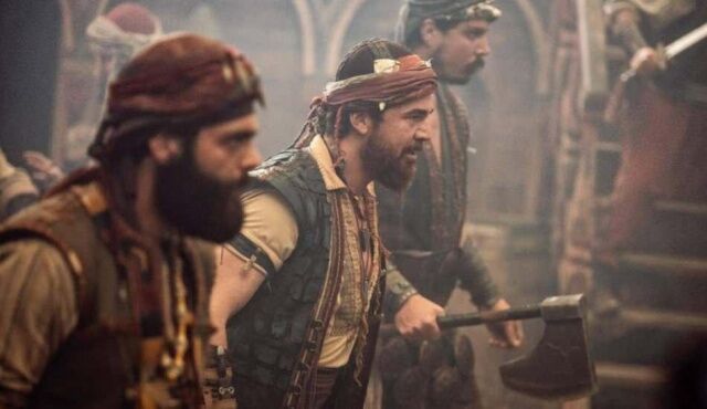 Düzyatan’a başrolde ise Sen Anlat Karadeniz dizisinin yakışıklı oyuncusu Ulaş Aslantepe eşlik edecek.