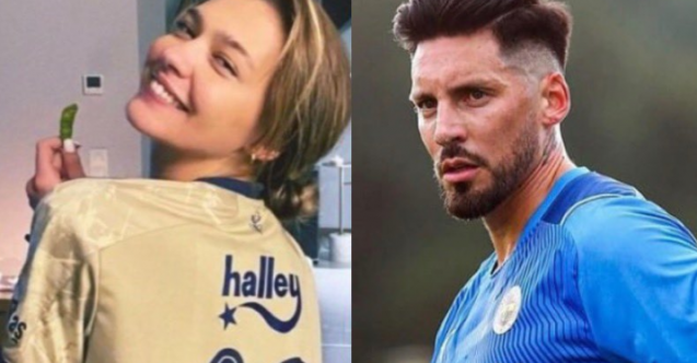 Oyuncu Melisa Döngel ile Fenerbahçeli futbolcu Jose Sosa aşk yaşadığı haberleri üzerine güzel oyuncu bu konu hakkında ilk kez konuştu.