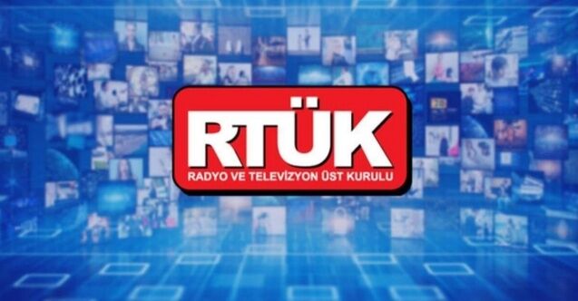 Aynı programın başka bir bölümünde söylenen sözler de ceza konusu oldu.