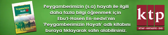 Ebu'l-Hasen En-nedvî Peygamberimizin Hayatı