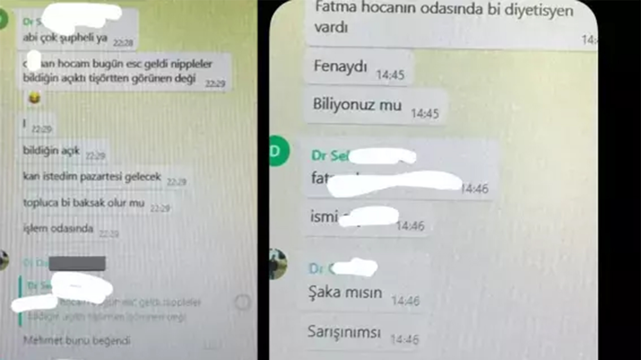 Doktorlardan Kadin Hastalar Icin Cirkin Ifadeler 18506070 7901 M