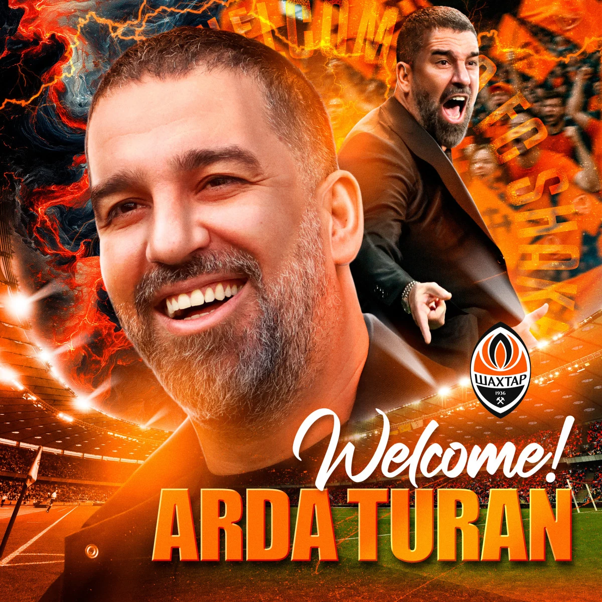 Arda Turan 44
