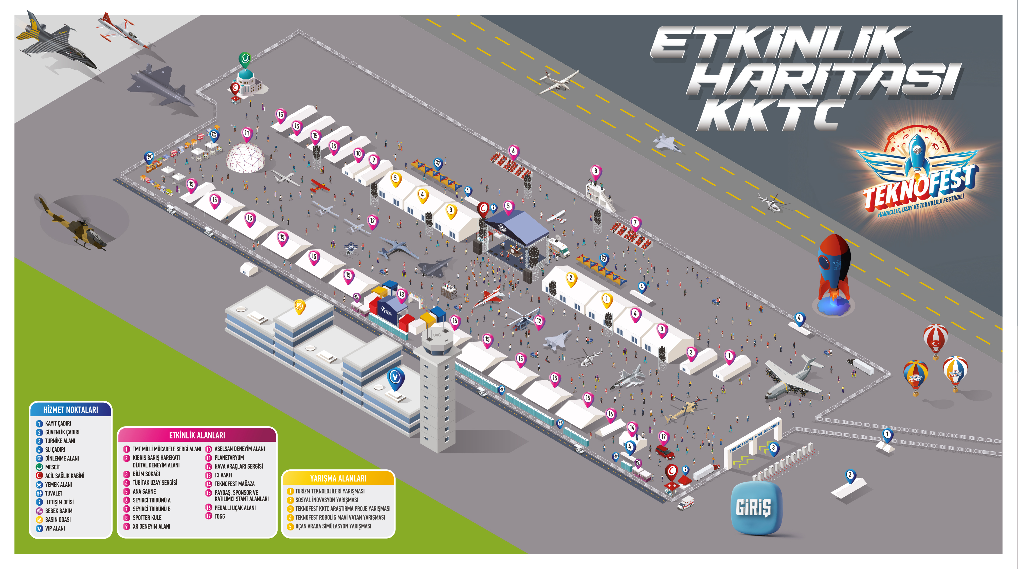 Teknofest Kktc