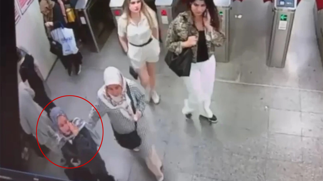 Marmaray Darp Edilen Baba
