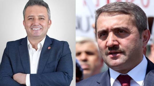 Gelecek Partisi Iki Isim Istifa