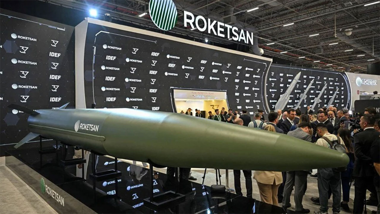 Roketsan Füzeleri (3)
