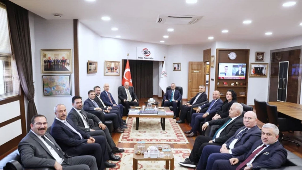 Ato Iş Dünyası