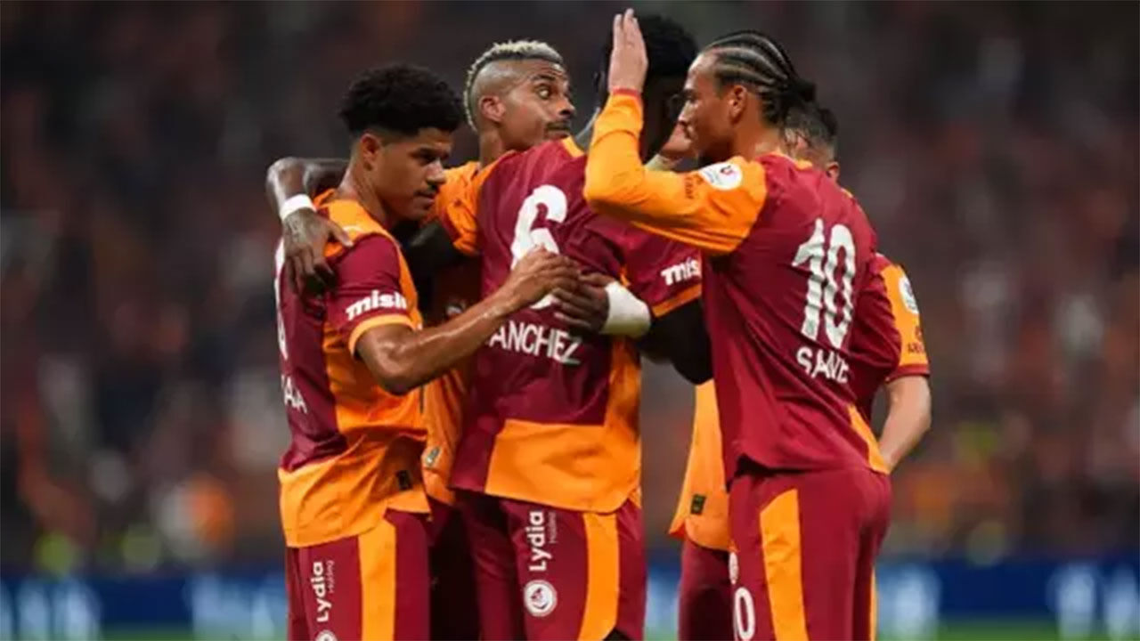 Galatasaray 687