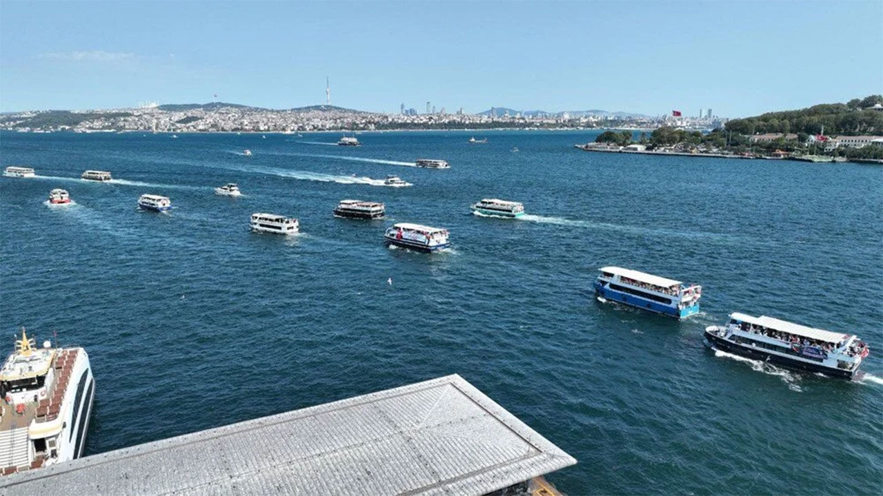 Gazze Boğaz Gösteri (4)