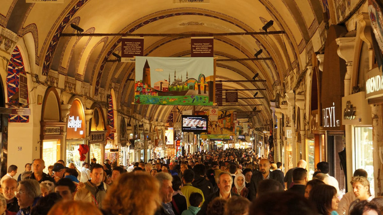 Kapalı Çarşı