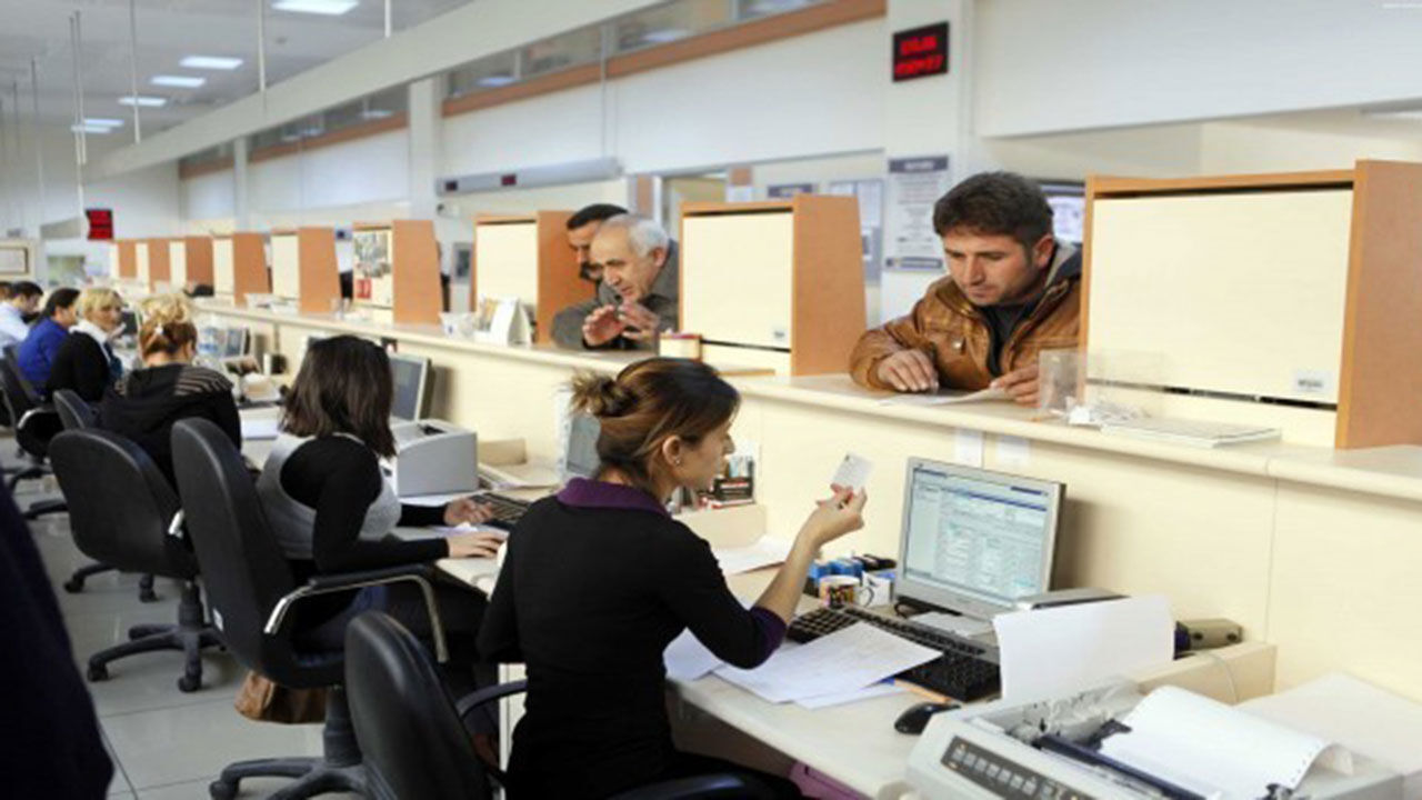 Memur Çalışan Kamu Kurumlar Devlet Daireleri (1)