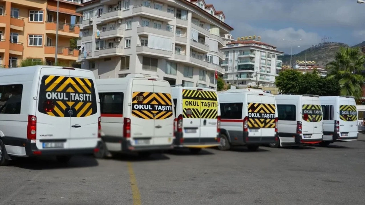 Okul Servisi-1